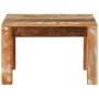 Recycled solid wood coffee table 55x55x35 cm by vidaXL, Coffee table - Ref: Foro24-350322, Price: 101,62 €, Discount: %