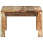 Recycled solid wood coffee table 55x55x35 cm by vidaXL, Coffee table - Ref: Foro24-350322, Price: 101,62 €, Discount: %