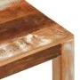 Recycled solid wood coffee table 55x55x35 cm by vidaXL, Coffee table - Ref: Foro24-350322, Price: 101,62 €, Discount: %