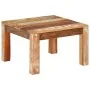 Recycled solid wood coffee table 55x55x35 cm by vidaXL, Coffee table - Ref: Foro24-350322, Price: 101,62 €, Discount: %