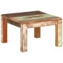 Recycled solid wood coffee table 55x55x35 cm by vidaXL, Coffee table - Ref: Foro24-350322, Price: 101,62 €, Discount: %