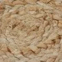 Alfombra redonda de yute trenzado 240 cm de vidaXL, Alfombras - Ref: Foro24-343592, Precio: 176,24 €, Descuento: %