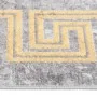 Alfombra lavable antideslizante gris 80x300 cm de vidaXL, Alfombras - Ref: Foro24-337935, Precio: 38,70 €, Descuento: %