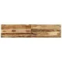 Solid mango wood bench 160x35x46 cm by vidaXL, Benches for halls and storage - Ref: Foro24-351683, Price: 141,72 €, Discount: %