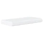 Sofa bed with light gray fabric mattress 90x190 cm by vidaXL, Beds and slatted bases - Ref: Foro24-3197180, Price: 297,78 €, ...