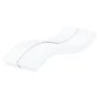 Sofá cama con colchón tela crema 100x200 cm de vidaXL, Camas y somieres - Ref: Foro24-3197179, Precio: 375,89 €, Descuento: %