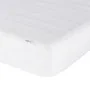 Sofa bed with cream fabric mattress 100x200 cm by vidaXL, Beds and slatted bases - Ref: Foro24-3197179, Price: 376,04 €, Disc...