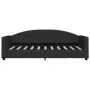 Sofa bed with black fabric mattress 90x190 cm by vidaXL, Beds and slatted bases - Ref: Foro24-3197182, Price: 303,93 €, Disco...