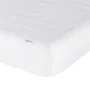 Sofa bed with black fabric mattress 90x190 cm by vidaXL, Beds and slatted bases - Ref: Foro24-3197182, Price: 303,93 €, Disco...