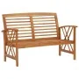 Juego de muebles de jardín 3 piezas madera maciza de acacia de vidaXL, Conjuntos de jardín - Ref: Foro24-3057984, Precio: 306...