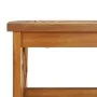 Juego de muebles de jardín 3 piezas madera maciza de acacia de vidaXL, Conjuntos de jardín - Ref: Foro24-3057984, Precio: 306...