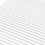 Sofa bed with taupe gray fabric mattress 80x200 cm by vidaXL, Beds and slatted bases - Ref: Foro24-3196796, Price: 308,28 €, ...