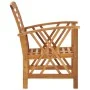 Juego de muebles de jardín 5 piezas madera maciza de acacia de vidaXL, Conjuntos de jardín - Ref: Foro24-3057986, Precio: 367...