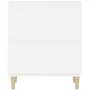 Sideboards 2 Stück weißes Sperrholz 60x35x70 cm von vidaXL, Sideboards - Ref: Foro24-3185751, Preis: 133,28 €, Rabatt: %