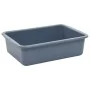 Kitchen cart with plastic containers 82x43.5x93 cm by vidaXL, Kitchen and dining carts - Ref: Foro24-50918, Price: 137,18 €, ...