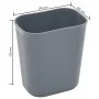 Kitchen cart with plastic containers 82x43.5x93 cm by vidaXL, Kitchen and dining carts - Ref: Foro24-50918, Price: 137,18 €, ...