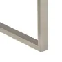 Mesa de comedor de madera maciza de acacia 154x80x76 cm de vidaXL, Mesas de cocina y de comedor - Ref: Foro24-286477, Precio:...