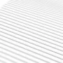 Sofa bed with light gray velvet mattress 100x200 cm by vidaXL, Beds and slatted bases - Ref: Foro24-3197046, Price: 370,62 €,...