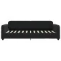 Schlafsofa mit schwarzer Samtmatratze 100x200 cm von vidaXL, Betten und Lattenroste - Ref: Foro24-3196916, Preis: 372,00 €, R...