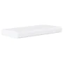 Sofa bed with black velvet mattress 100x200 cm by vidaXL, Beds and slatted bases - Ref: Foro24-3196916, Price: 372,20 €, Disc...