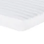 Trundle sofa bed with dark gray fabric mattress 100x200 cm by vidaXL, Beds and slatted bases - Ref: Foro24-3196602, Price: 42...
