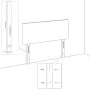 Cama box spring con colchón tela azul 90x190 cm de vidaXL, Camas y somieres - Ref: Foro24-3136563, Precio: 362,98 €, Descuent...