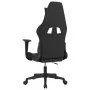 Hellgrüner und schwarzer Gaming-Stuhl aus Stoff von vidaXL, Gaming-Stühle - Ref: Foro24-3143738, Preis: 108,59 €, Rabatt: %