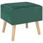 Nachttische 2 Einheiten 40x35x40 cm grüner Samt von vidaXL, Nachttische - Ref: Foro24-276382, Preis: 131,71 €, Rabatt: %