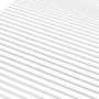 Sofa bed with light gray fabric mattress 90x190 cm by vidaXL, Beds and slatted bases - Ref: Foro24-3197522, Price: 303,19 €, ...