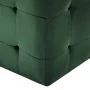 Nightstands 2 units green velvet 30x30x30 cm by vidaXL, Nightstands - Ref: Foro24-249019, Price: 81,59 €, Discount: %