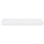 Sofa bed with light gray velvet mattress 90x190 cm by vidaXL, Beds and slatted bases - Ref: Foro24-3197052, Price: 296,17 €, ...