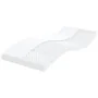 Ausziehbares Schlafsofa mit rosa Samtmatratze 100x200 cm von vidaXL, Betten und Lattenroste - Ref: Foro24-3197097, Preis: 430...