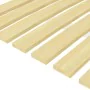Slatted bed base with 17 slats 100x200 cm by vidaXL, Beds and slatted bases - Ref: Foro24-340073, Price: 37,40 €, Discount: %