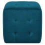 Nightstands 2 units blue velvet 30x30x30 cm by vidaXL, Nightstands - Ref: Foro24-249016, Price: 88,87 €, Discount: %