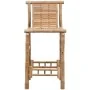 Bambus-Küchenhocker, 2 Einheiten von vidaXL, Küchenhocker - Ref: Foro24-242494, Preis: 164,95 €, Rabatt: %