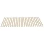 Slatted bases with 48 slats 2 units 70x200 cm by , Beds and slatted bases - Ref: Foro24-3203723, Price: 70,76 €, Discount: %