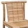 Bambus-Küchenhocker, 2 Einheiten von vidaXL, Küchenhocker - Ref: Foro24-242494, Preis: 164,95 €, Rabatt: %