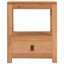 Solid mango wood bedside table 40x30x50 cm by vidaXL, Nightstands - Ref: Foro24-287228, Price: 106,42 €, Discount: %