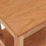 Solid mango wood bedside table 40x30x50 cm by vidaXL, Nightstands - Ref: Foro24-287228, Price: 106,42 €, Discount: %