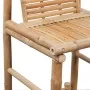 Bambus-Küchenhocker, 2 Einheiten von vidaXL, Küchenhocker - Ref: Foro24-242494, Preis: 164,95 €, Rabatt: %