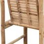 Bambus-Küchenhocker, 2 Einheiten von vidaXL, Küchenhocker - Ref: Foro24-242494, Preis: 164,95 €, Rabatt: %
