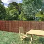 Weidenhürdenzaun 300x100 cm von vidaXL, Zaunpaneele - Ref: Foro24-141615, Preis: 55,07 €, Rabatt: %