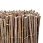 Weidenhürdenzaun 300x100 cm von vidaXL, Zaunpaneele - Ref: Foro24-141615, Preis: 55,07 €, Rabatt: %