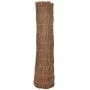 Garden hurdle fence 400x100 cm by vidaXL, fence panels - Ref: Foro24-141607, Price: 59,40 €, Discount: %