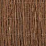 Garden hurdle fence 400x100 cm by vidaXL, fence panels - Ref: Foro24-141607, Price: 59,40 €, Discount: %