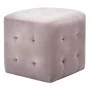 Nachttische 2 Stück rosa Samt 30x30x30 cm von vidaXL, Nachttische - Ref: Foro24-249020, Preis: 83,55 €, Rabatt: %