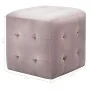 Nachttische 2 Stück rosa Samt 30x30x30 cm von vidaXL, Nachttische - Ref: Foro24-249020, Preis: 83,55 €, Rabatt: %