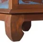 Nachttisch aus recyceltem Teakholz, 45 x 35 x 40 cm von vidaXL, Nachttische - Ref: Foro24-289056, Preis: 98,06 €, Rabatt: %