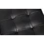 Black cube stools by vidaXL, Nightstands - Ref: Foro24-60740, Price: 75,96 €, Discount: %