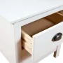 Hill solid white pine wood bedside table 46x35x49.5 cm by vidaXL, Nightstands - Ref: Foro24-288904, Price: 50,98 €, Discount: %